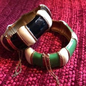 Beautiful J.Crew Bangles